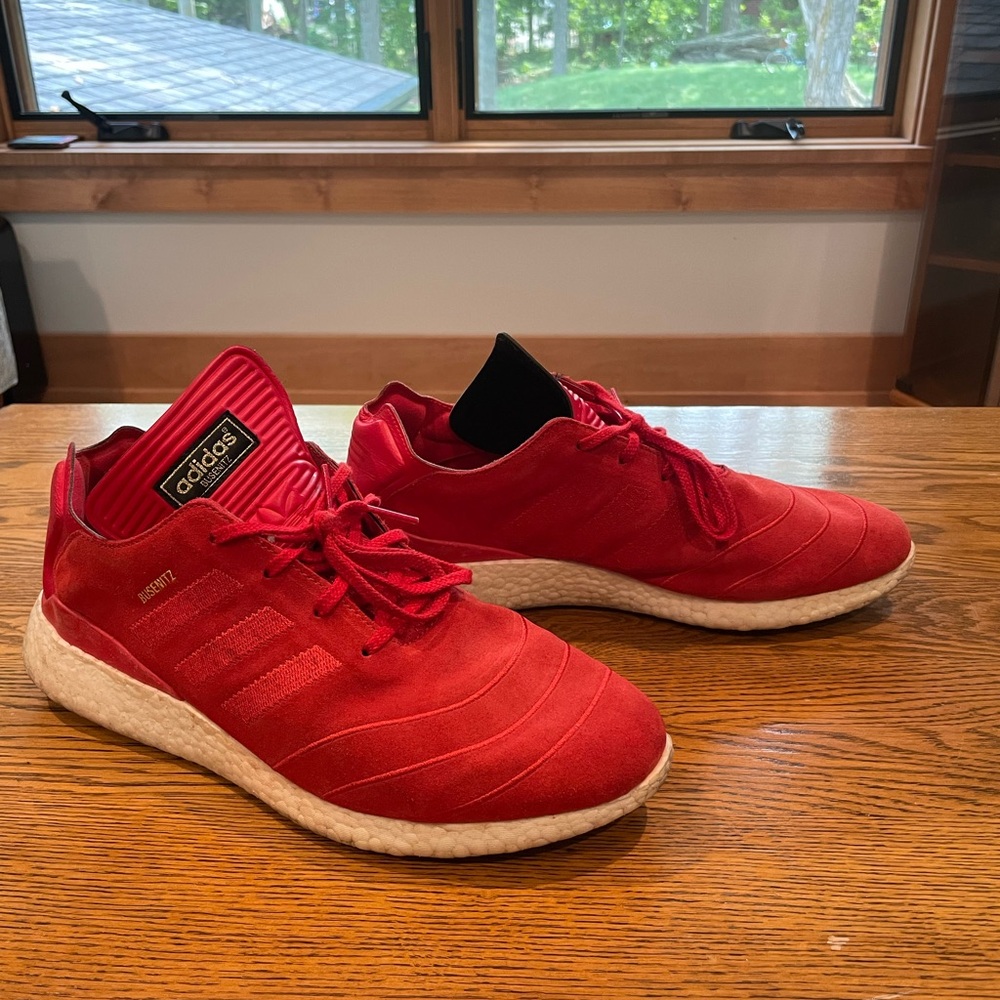 adidas Busenitz Boost